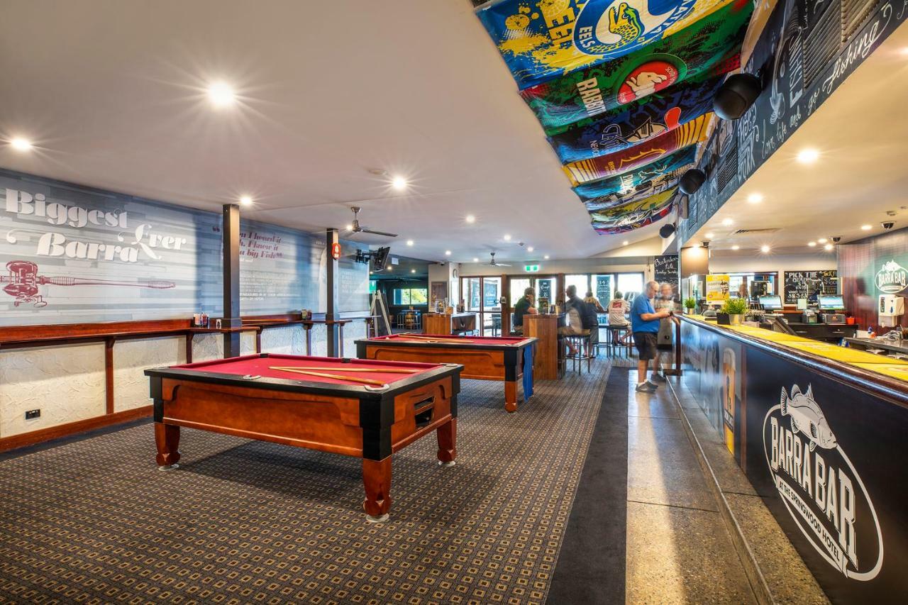 Nightcap At Springwood Hotel Luaran gambar