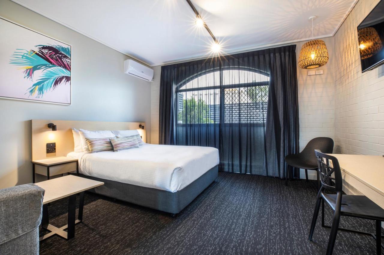 Nightcap At Springwood Hotel Luaran gambar